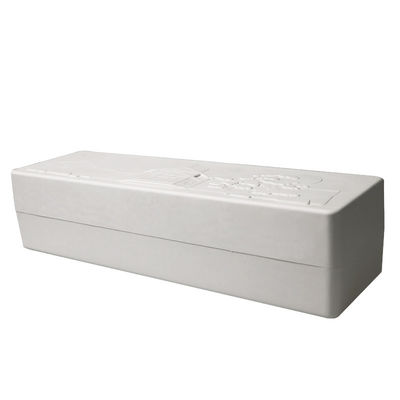 Custom Biodegradable Printing Paper Molded Pulp Tray Box For Holiday Gift Packaging